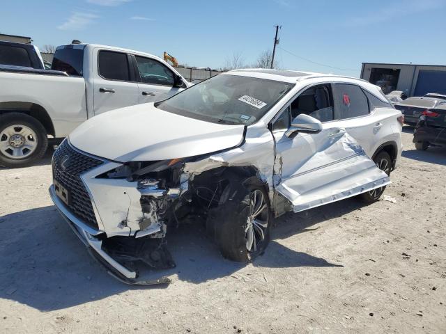 Image 1 of 2022 LEXUS RX 350 2022 with VIN 2T2HZMAA9NC246660