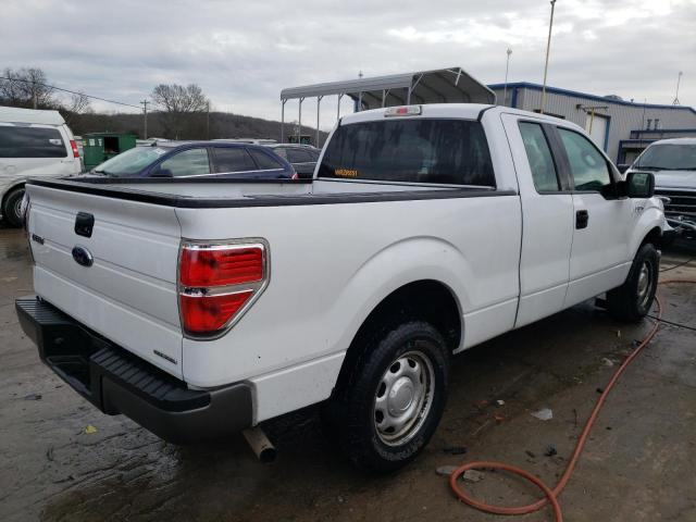 Image 3 of 2014 FORD F150 SUPER CAB 2014 with VIN 1FTEX1CM5EKE61714