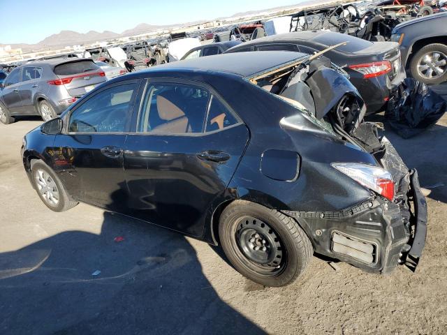 Image 2 of 2015 TOYOTA COROLLA L 2015 with VIN 2T1BURHE7FC331819