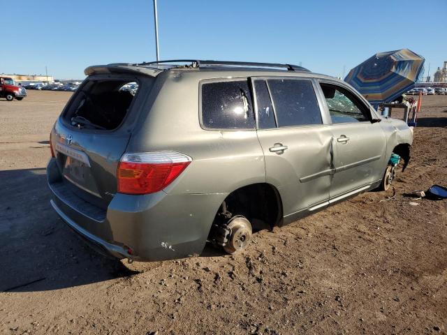 Изображение 3 2010 TOYOTA HIGHLANDER  2010 с VIN JTEBK3EH1A2155032