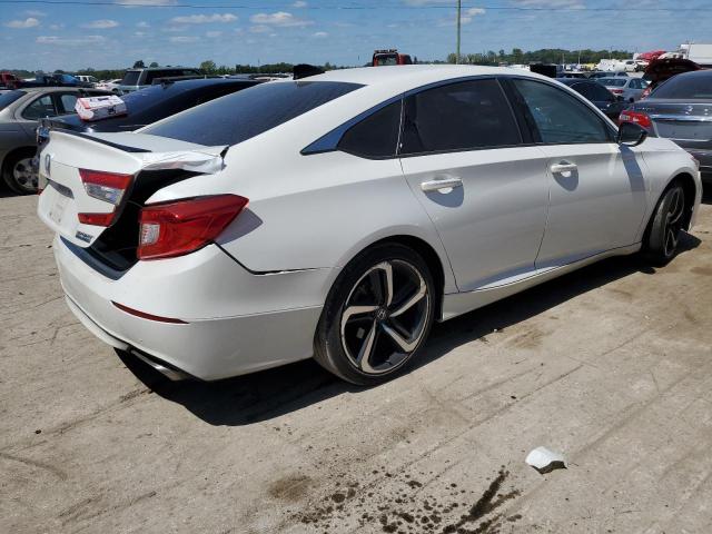 Image 3 of 2022 HONDA ACCORD SPORT SE 2022 with VIN 1HGCV1F43NA011558