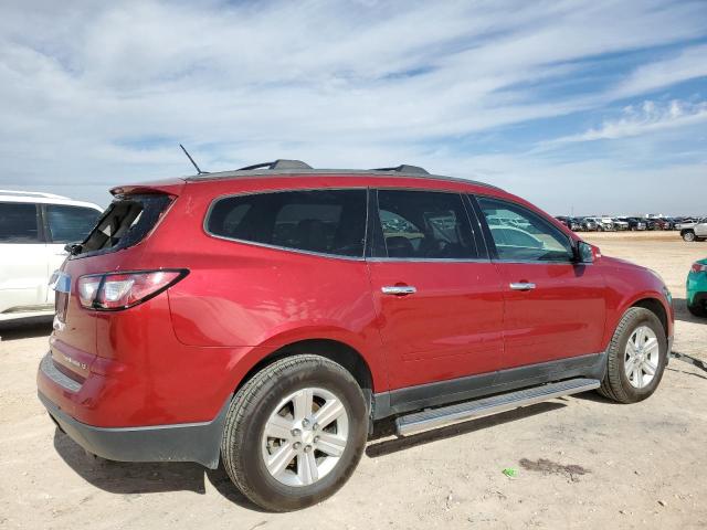 Image 3 of 2014 CHEVROLET TRAVERSE LT 2014 with VIN 1GNKRHKD5EJ237122
