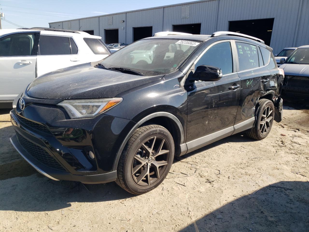 Obraz 1 z 2016 TOYOTA RAV4 SE 2016 z VIN 2T3NFREV2GW265313