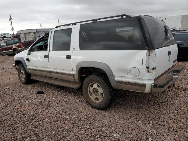 Изображение 2 1996 CHEVROLET SUBURBAN K1500 1996 с VIN 3GNFK16RXTG102932