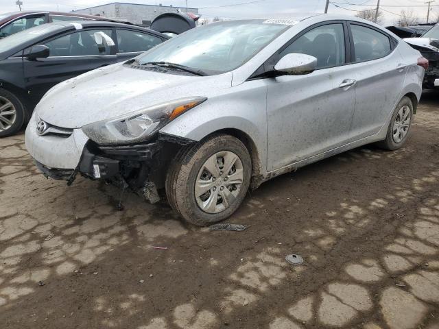 Obraz 1 z 2016 HYUNDAI ELANTRA SE 2016 z VIN 5NPDH4AE2GH784626