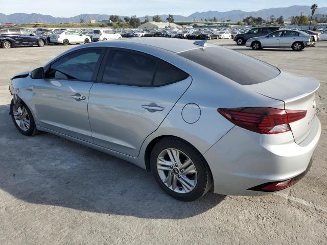 Изображение 2 2020 HYUNDAI ELANTRA SEL 2020 с VIN KMHD84LF4LU948265
