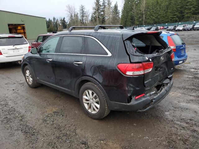 Изображение 2 2016 KIA SORENTO LX 2016 с VIN 5XYPGDA31GG048217