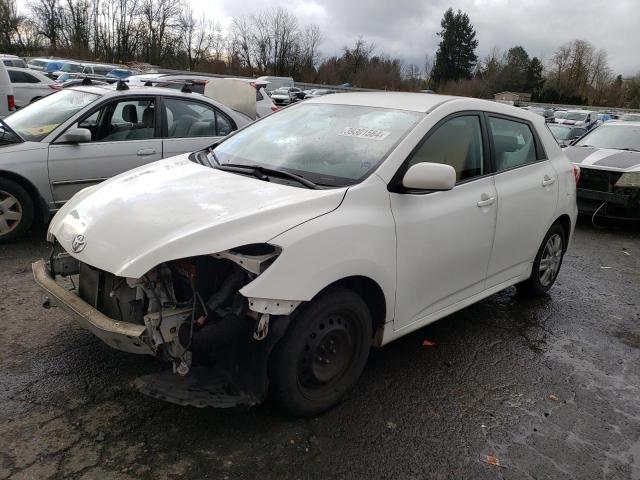 Image 1 of 2013 TOYOTA COROLLA MATRIX  2013 with VIN 2T1KU4EE1DC953644