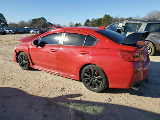 Image 2 of 2015 SUBARU WRX PREMIUM 2015 with VIN JF1VA1D68F8812704