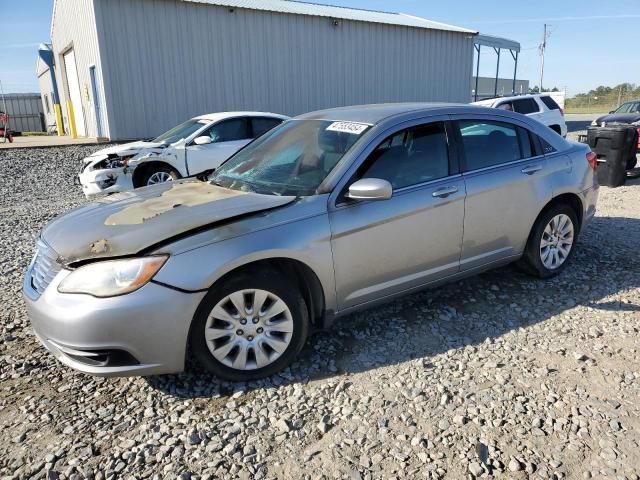 Image 1 of 2014 CHRYSLER 200 LX 2014 with VIN 1C3CCBAB0EN211617