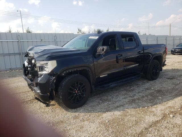 Image 1 of 2019 GMC SIERRA K1500 ELEVATION 2019 with VIN 1GTU9CED6KZ378388