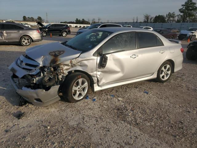 Image 1 of 2011 TOYOTA COROLLA BASE 2011 with VIN 2T1BU4EE1BC597046