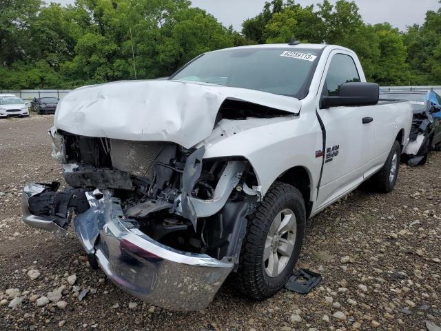 Obraz 1 z 2021 RAM 1500 CLASSIC TRADESMAN 2021 z VIN 3C6JR6DT6MG535988