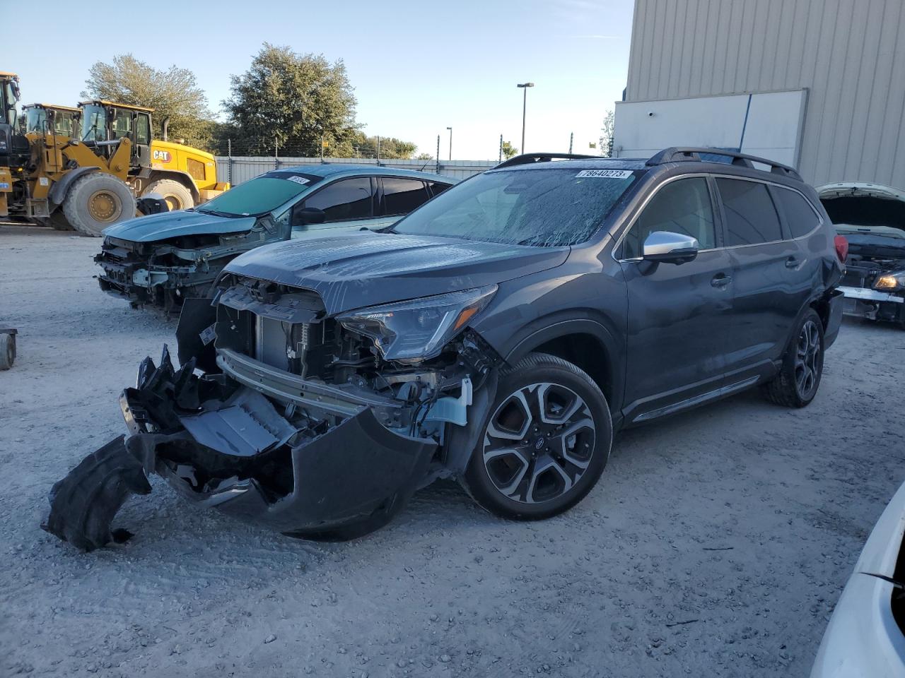 2023 SUBARU ASCENT LIMITED 2023 image