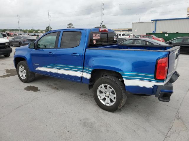 Изображение 2 2019 CHEVROLET COLORADO LT 2019 с VIN 1GCGSCEN5K1183892