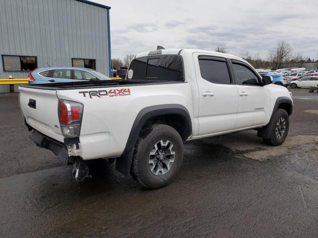Изображение 3 2020 TOYOTA TACOMA DOUBLE CAB 2020 с VIN 5TFCZ5AN5LX242899