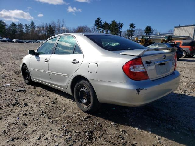 Obraz 2 z 2002 TOYOTA CAMRY LE 2002 z VIN 4T1BE32K02U614712