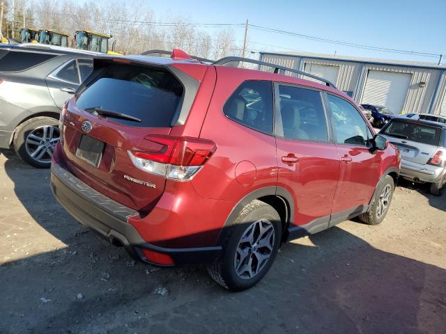 Image 3 of 2021 SUBARU FORESTER PREMIUM 2021 with VIN JF2SKAJC9MH451504