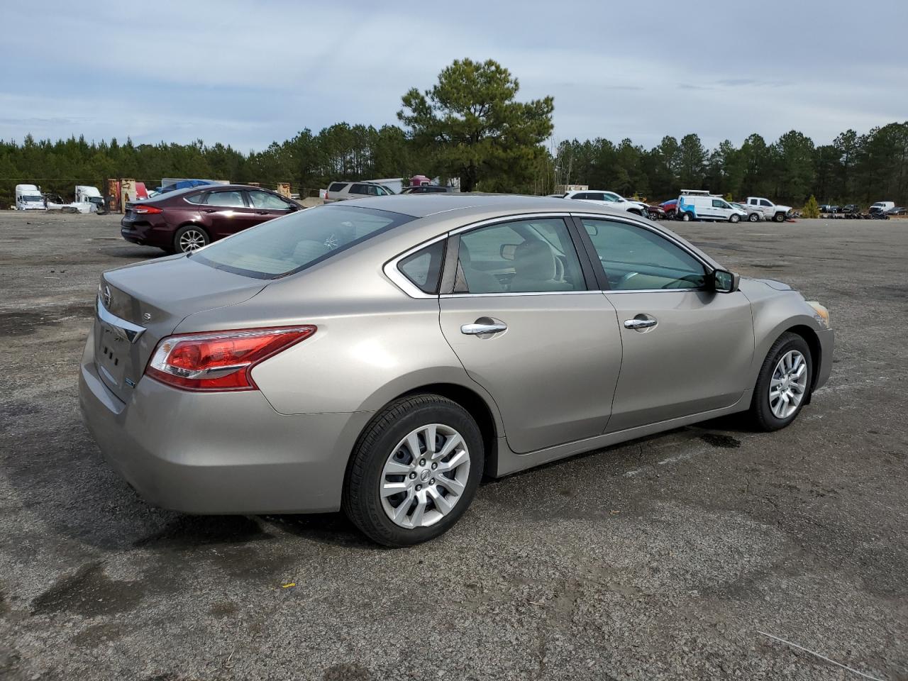 Obraz 3 z 2013 NISSAN ALTIMA 2.5 2013 z VIN 1N4AL3AP9DN526442