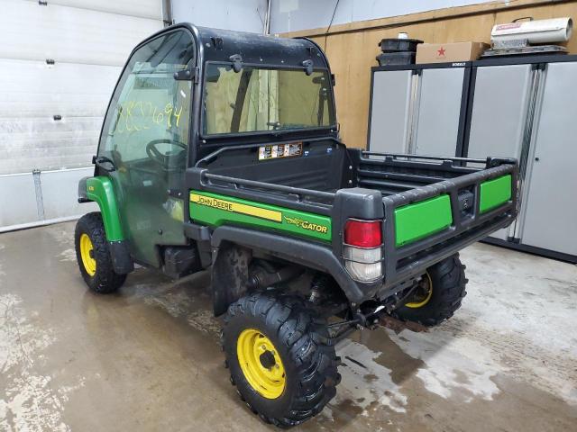 Изображение 3 2015 JOHN DEERE XUV 2015 с VIN 1M0625GSAFM100469