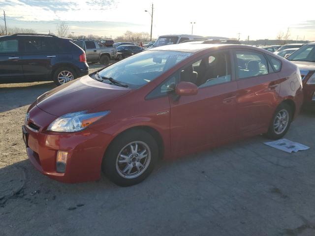 Image 1 of 2010 TOYOTA PRIUS  2010 with VIN JTDKN3DU2A0062543