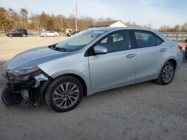 Obraz 1 z 2017 TOYOTA COROLLA L 2017 z VIN 2T1BURHE3HC924676