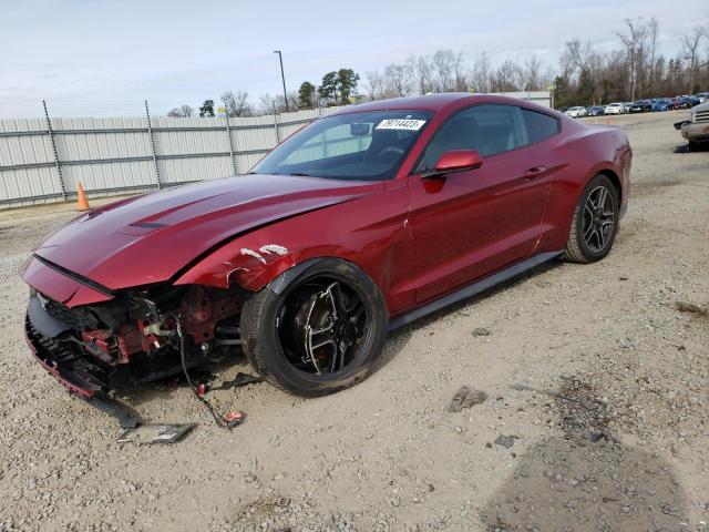 Image 1 of 2019 FORD MUSTANG  2019 with VIN 1FA6P8TH8K5184458