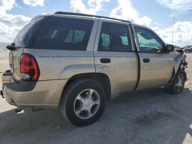 Image 3 of 2007 CHEVROLET TRAILBLAZER LS 2007 with VIN 1GNDS13S372143075
