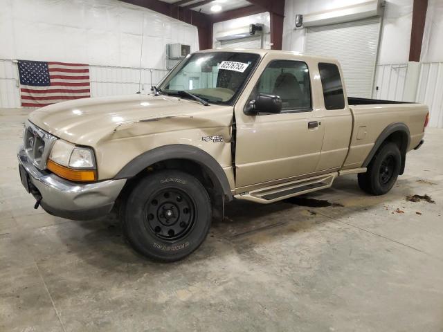 Obraz 1999 FORD RANGER SUPER CAB 1999