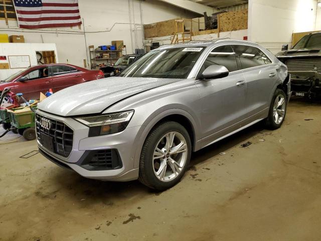 2022 AUDI Q8 PREMIUM 2022 image