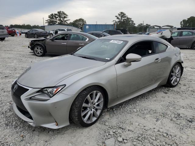 Obraz 2015 LEXUS RC 350 2015