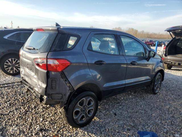 Image 3 of 2020 FORD ECOSPORT S 2020 with VIN MAJ6S3FL0LC362362