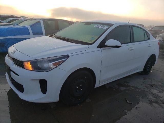 2019 KIA RIO S 2019 image