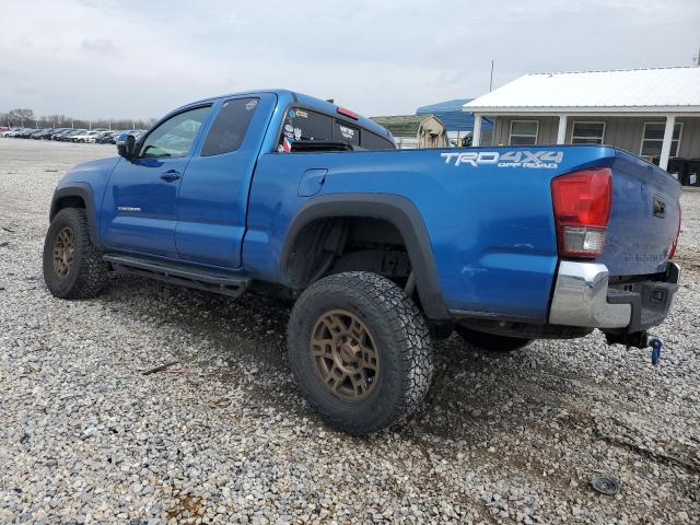 Image 2 of 2016 TOYOTA TACOMA ACCESS CAB 2016 with VIN 5TFSZ5AN6GX008658