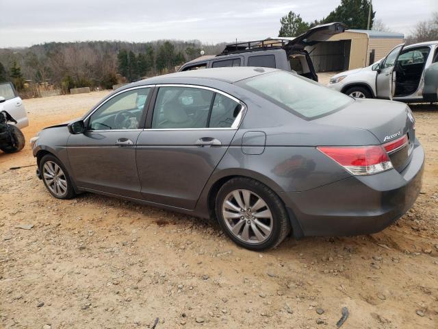 Изображение 2 2012 HONDA ACCORD EXL 2012 с VIN 1HGCP2F80CA046722