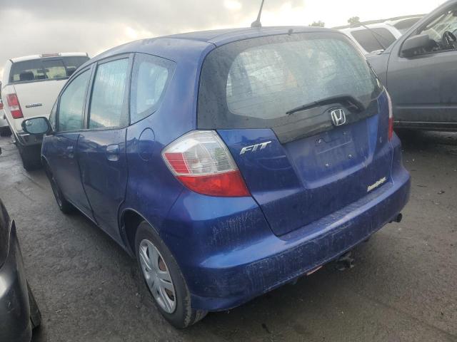 Изображение 2 2009 HONDA FIT  2009 с VIN JHMGE88299S059231