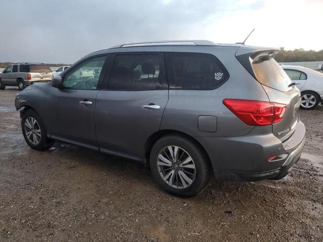 Изображение 2 2018 NISSAN PATHFINDER S 2018 с VIN 5N1DR2MN5JC652777
