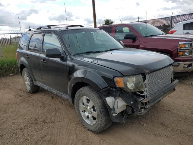 Image 1 of 2010 FORD ESCAPE LIMITED 2010 with VIN 1FMCU0EG1AKC46659