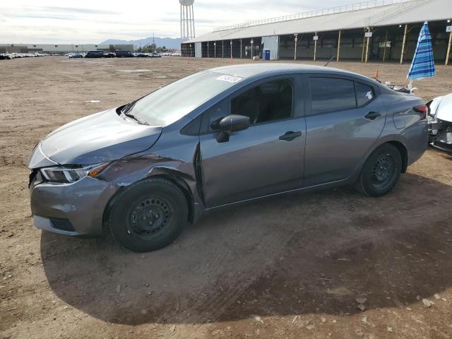 Image 1 of 2020 NISSAN VERSA S 2020 with VIN 3N1CN8DV8LL903462
