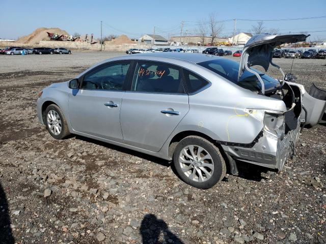 Image 2 of 2019 NISSAN SENTRA S 2019 with VIN 3N1AB7AP9KY252263