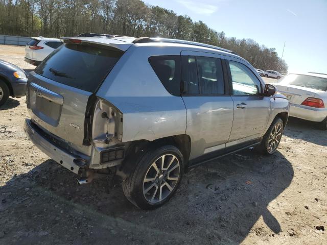 Image 3 of 2016 JEEP COMPASS LATITUDE 2016 with VIN 1C4NJCEA9GD741305