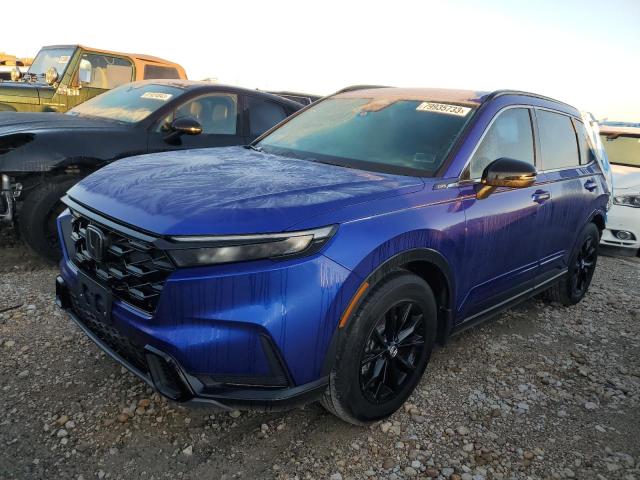 Image 1 of 2023 HONDA CR-V SPORT 2023 with VIN 2HKRS5H59PH702488