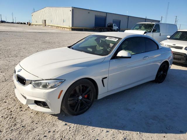 2017 BMW 440I  2017 image