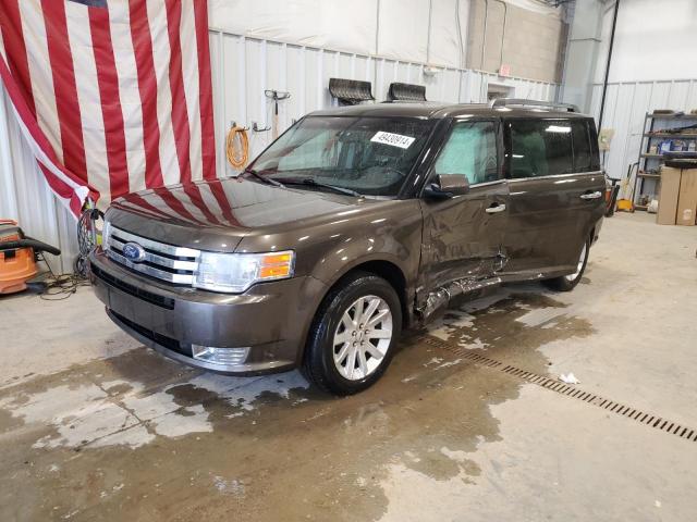 2011 FORD FLEX SEL 2011 image