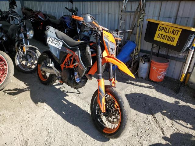Obraz 2021 KTM 690 SMC R 2021