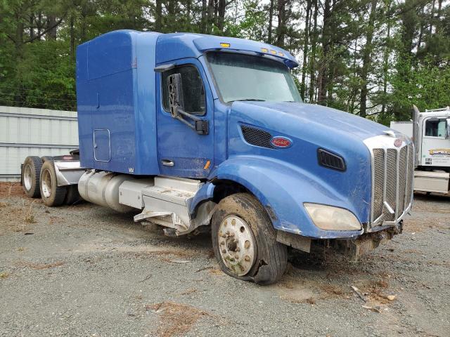 Image 1 of 2018 PETERBILT 579  2018 with VIN 1XPBDP9X3JD496491