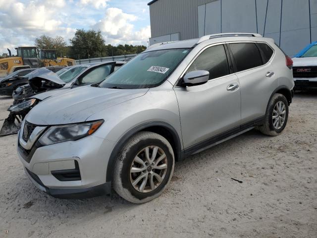 Image 1 of 2020 NISSAN ROGUE S 2020 with VIN KNMAT2MT4LP502145