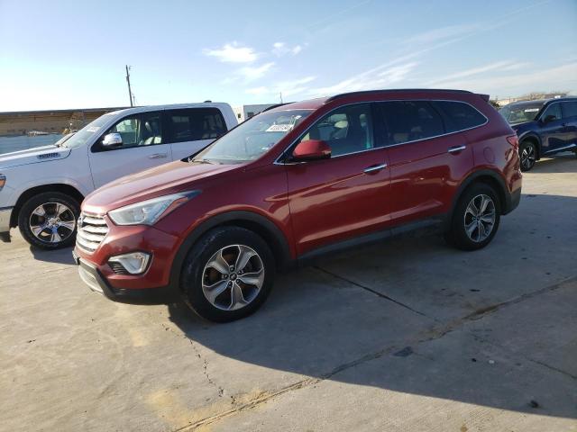 Изображение 1 2015 HYUNDAI SANTA FE GLS 2015 с VIN KM8SMDHF9FU088816