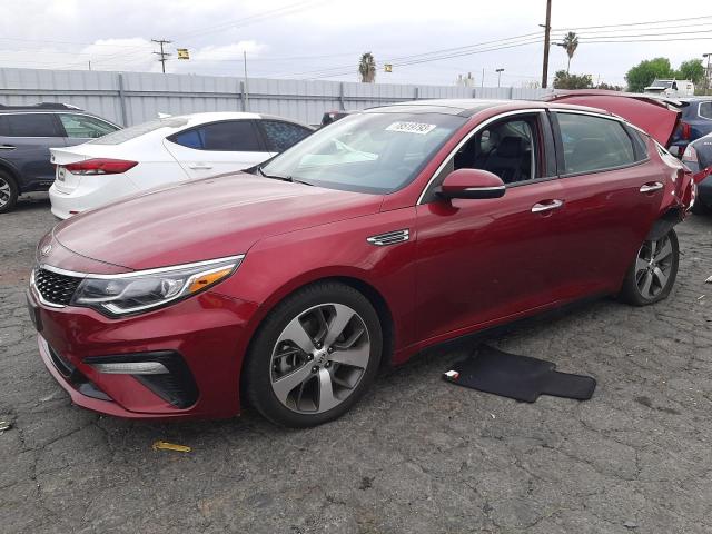 Obraz 2019 KIA OPTIMA LX 2019