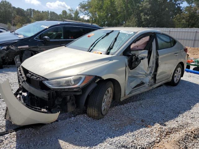 Obraz 1 z 2017 HYUNDAI ELANTRA SE 2017 z VIN KMHD74LF8HU428774